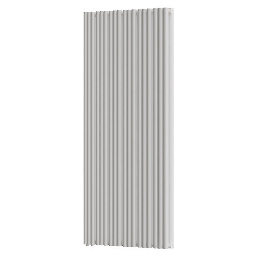 Стальной трубчатый радиатор отопления Empatiko Takt LR2-712-2000 Cream Grey Стальной трубчатый радиатор отопления Empatiko Takt LR2-712-2000 Cream Grey