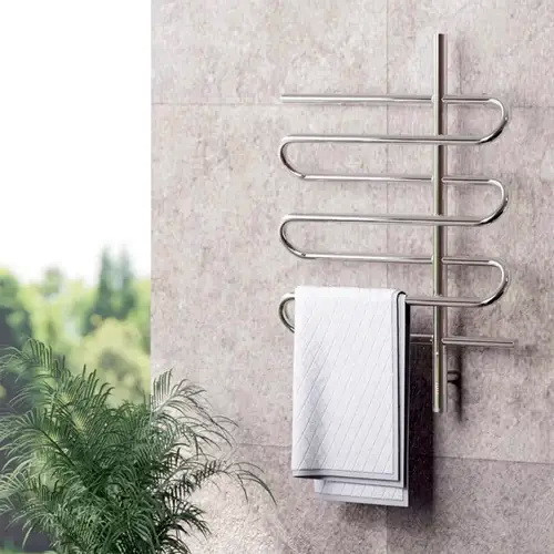 Электрический полотенцесушитель Сунержа Эпатаж 3.0 800х600 МЭМ правый (Без покрытия) Электрический полотенцесушитель Сунержа Эпатаж 3.0 800х600 МЭМ правый (Без покрытия)