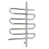 Электрический полотенцесушитель Сунержа Эпатаж 3.0 800х600 МЭМ правый (Без покрытия) Электрический полотенцесушитель Сунержа Эпатаж 3.0 800х600 МЭМ правый (Без покрытия)