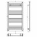 Водяной полотенцесушитель Сунержа Модус 1000х500 (Без покрытия)