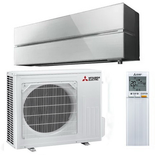 Настенный кондиционер Mitsubishi Electric MSZ-LN50VG2V / MUZ-LN50VG2