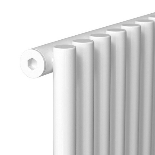 Стальной трубчатый радиатор отопления КЗТО Гармония А25 1-500-17