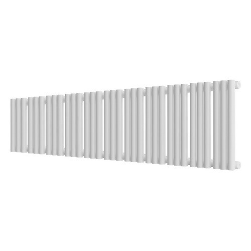 Стальной трубчатый радиатор отопления Empatiko Takt S1-1312-200 Silk White