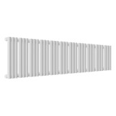 Стальной трубчатый радиатор отопления Empatiko Takt S1-1312-200 Silk White Стальной трубчатый радиатор отопления Empatiko Takt S1-1312-200 Silk White