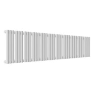 Стальной трубчатый радиатор отопления Empatiko Takt S1-1312-200 Silk White Стальной трубчатый радиатор отопления Empatiko Takt S1-1312-200 Silk White