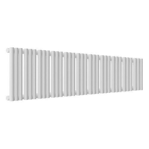 Стальной трубчатый радиатор отопления Empatiko Takt S1-1312-200 Silk White