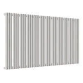 Стальной трубчатый радиатор отопления Empatiko Takt S1-1432-500 Cream Grey Стальной трубчатый радиатор отопления Empatiko Takt S1-1432-500 Cream Grey