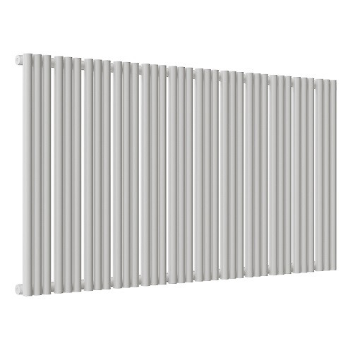 Стальной трубчатый радиатор отопления Empatiko Takt S1-1432-500 Cream Grey