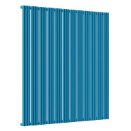 Стальной трубчатый радиатор отопления Empatiko Takt S1-1432-2000 Evening Blue Стальной трубчатый радиатор отопления Empatiko Takt S1-1432-2000 Evening Blue