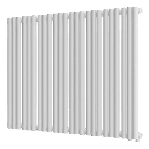 Стальной трубчатый радиатор отопления Empatiko Takt R1-952-500 Silk White