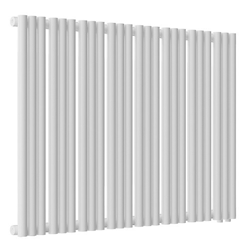 Стальной трубчатый радиатор отопления Empatiko Takt R1-952-500 Silk White