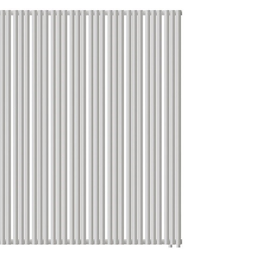 Стальной трубчатый радиатор отопления Empatiko Takt R1-1312-2000 Cream Grey