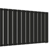 Стальной трубчатый радиатор отопления Empatiko Takt R1-1912-500 Coal Black Стальной трубчатый радиатор отопления Empatiko Takt R1-1912-500 Coal Black