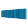 Стальной трубчатый радиатор отопления Empatiko Takt S2-1192-200 Evening Blue