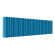 Стальной трубчатый радиатор отопления Empatiko Takt S2-1192-200 Evening Blue
