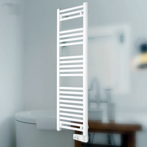 Электрический полотенцесушитель Atlantic NW 500W Белый Электрический полотенцесушитель Atlantic NW 500W Белый