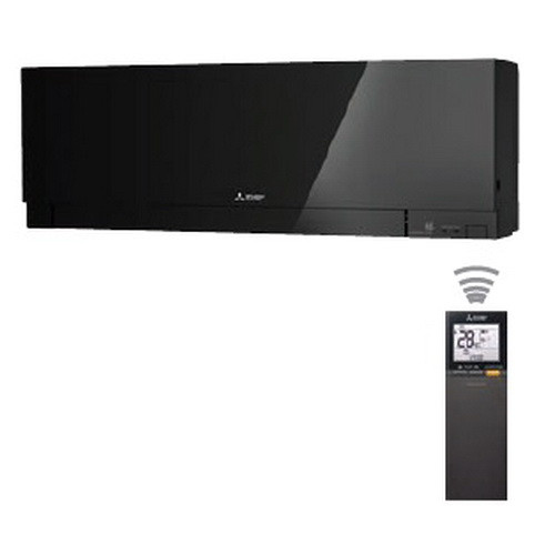 Настенный кондиционер Mitsubishi Electric Design Inverter MSZ-EF50VGB/MUZ-EF50VG (BLACK)