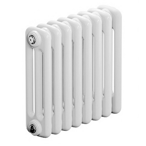 Стальной трубчатый радиатор отопления Rifar Tubog 3037 18 секций RAL 9016 Стальной трубчатый радиатор отопления Rifar Tubog 3037 18 секций RAL 9016