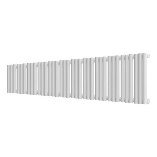 Стальной трубчатый радиатор отопления Empatiko Takt S1-1432-200 Silk White