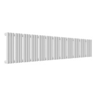 Стальной трубчатый радиатор отопления Empatiko Takt S1-1432-200 Silk White