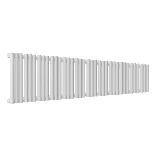 Стальной трубчатый радиатор отопления Empatiko Takt S1-1432-200 Silk White