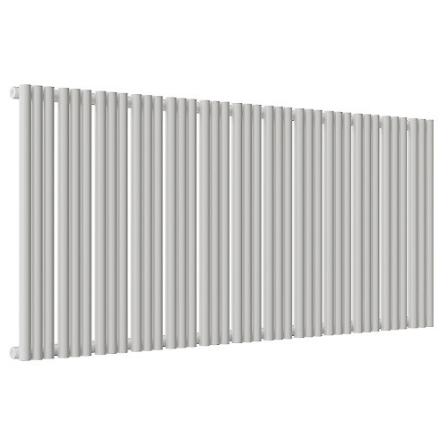 Стальной трубчатый радиатор отопления Empatiko Takt S1-1552-500 Cream Grey