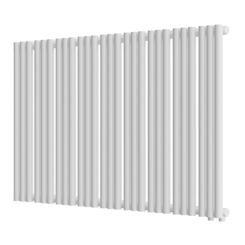 Стальной трубчатый радиатор отопления Empatiko Takt R1-1072-500 Silk White