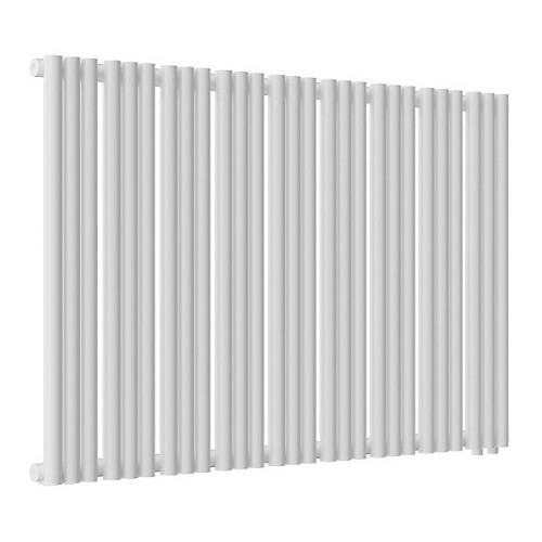 Стальной трубчатый радиатор отопления Empatiko Takt R1-1072-500 Silk White