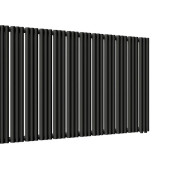 Стальной трубчатый радиатор отопления Empatiko Takt R1-2032-500 Coal Black Стальной трубчатый радиатор отопления Empatiko Takt R1-2032-500 Coal Black