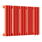 Стальной трубчатый радиатор отопления Empatiko Takt R1-592-300 Scarlet Red Стальной трубчатый радиатор отопления Empatiko Takt R1-592-300 Scarlet Red