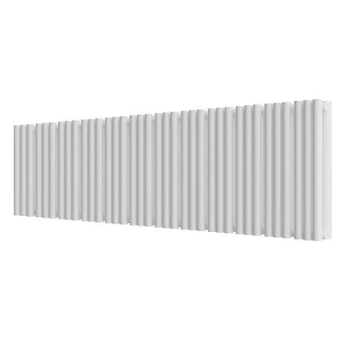 Стальной трубчатый радиатор отопления Empatiko Takt S2-1432-300 Silk White