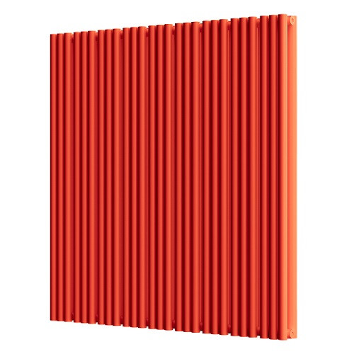 Стальной трубчатый радиатор отопления Empatiko Takt S2-1072-1750 Scarlet Red Стальной трубчатый радиатор отопления Empatiko Takt S2-1072-1750 Scarlet Red