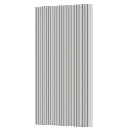 Стальной трубчатый радиатор отопления Empatiko Takt LR2-952-2000 Cream Grey Стальной трубчатый радиатор отопления Empatiko Takt LR2-952-2000 Cream Grey