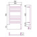 Электрический полотенцесушитель Сунержа Богема 3.0 прямая 500х300 МЭМ правый (Без покрытия) Электрический полотенцесушитель Сунержа Богема 3.0 прямая 500х300 МЭМ правый (Без покрытия)