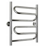 Водяной полотенцесушитель Стилье Универсал-51 600х400 (2) Z 21 (Без покрытия)