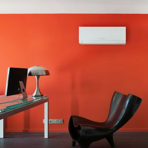 Настенный кондиционер Mitsubishi Electric Design Inverter MSZ-EF50VGW/MUZ-EF50VG (WHITE) Настенный кондиционер Mitsubishi Electric Design Inverter MSZ-EF50VGW/MUZ-EF50VG (WHITE)