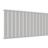 Стальной трубчатый радиатор отопления Empatiko Takt S1-1672-500 Cream Grey Стальной трубчатый радиатор отопления Empatiko Takt S1-1672-500 Cream Grey