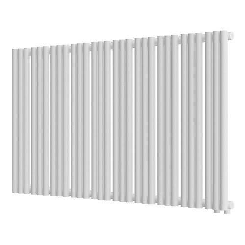 Стальной трубчатый радиатор отопления Empatiko Takt R1-1192-500 Silk White