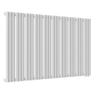 Стальной трубчатый радиатор отопления Empatiko Takt R1-1192-500 Silk White