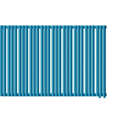 Стальной трубчатый радиатор отопления Empatiko Takt R1-2032-500 Evening Blue Стальной трубчатый радиатор отопления Empatiko Takt R1-2032-500 Evening Blue