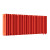 Стальной трубчатый радиатор отопления Empatiko Takt LR2-952-200 Scarlet Red 