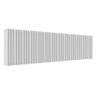 Стальной трубчатый радиатор отопления Empatiko Takt S2-1552-300 Silk White