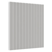 Стальной трубчатый радиатор отопления Empatiko Takt S2-1432-2000 Cream Grey 