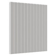 Стальной трубчатый радиатор отопления Empatiko Takt S2-1432-2000 Cream Grey  Стальной трубчатый радиатор отопления Empatiko Takt S2-1432-2000 Cream Grey