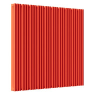 Стальной трубчатый радиатор отопления Empatiko Takt S2-1192-1750 Scarlet Red