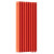 Стальной трубчатый радиатор отопления Empatiko Takt LR2-352-500 Scarlet Red