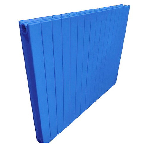 Стальной трубчатый радиатор отопления КЗТО Соло В 2-1000-8