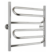 Водяной полотенцесушитель Стилье Универсал-51 600х500 (2) Z 21 (Без покрытия)