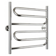 Водяной полотенцесушитель Стилье Универсал-51 600х500 (2) Z 21 (Без покрытия)