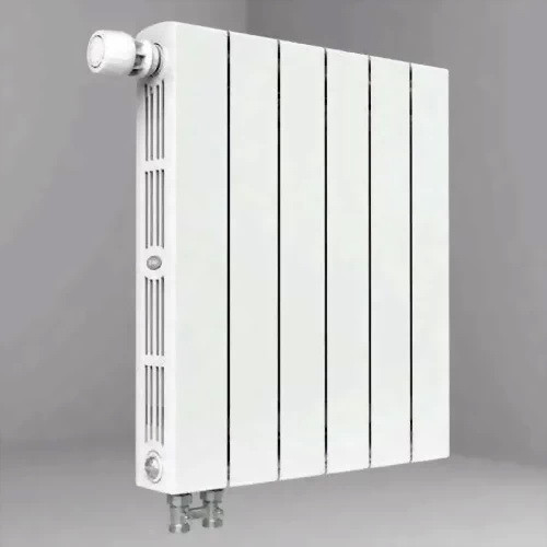 Биметаллический радиатор отопления Rifar SUPReMO Ventil 350 7 секций Биметаллический радиатор отопления Rifar SUPReMO Ventil 350 7 секций